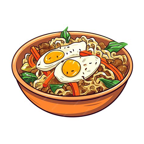 pancit canton drawing|Pancit Canton .